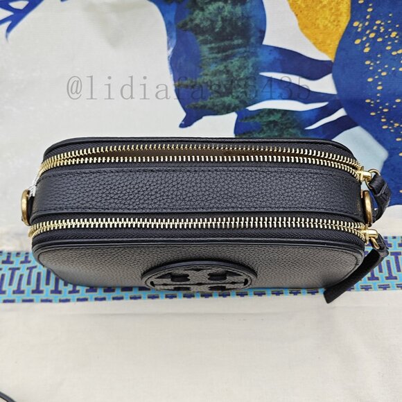 Tory burch MINI MILLER CROSSBODY BAG black - Picture 4 of 8